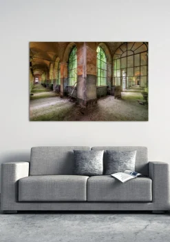 Akustikbild VERLASSENER FLUR