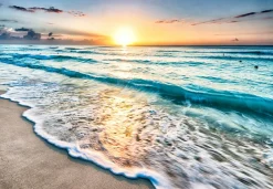 Akustikbild WELLEN AM STRAND