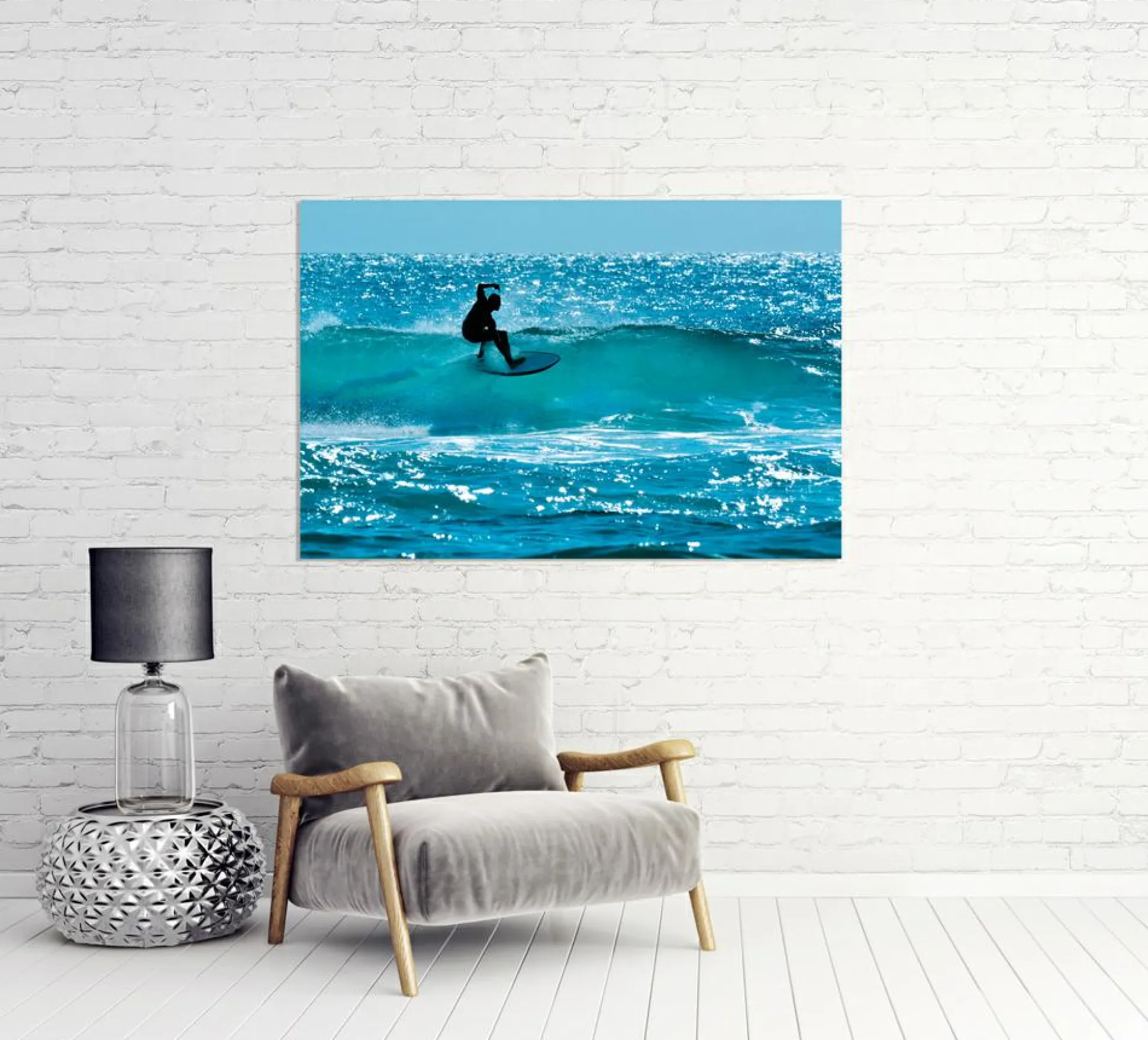 Akustikbild WELLENREITER