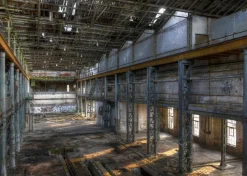 Akustikbild WERKSHALLE 2