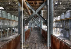 Akustikbild WERKSHALLE 1