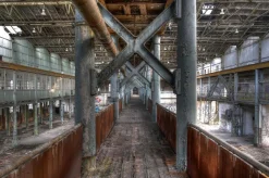 Akustikbild WERKSHALLE 1