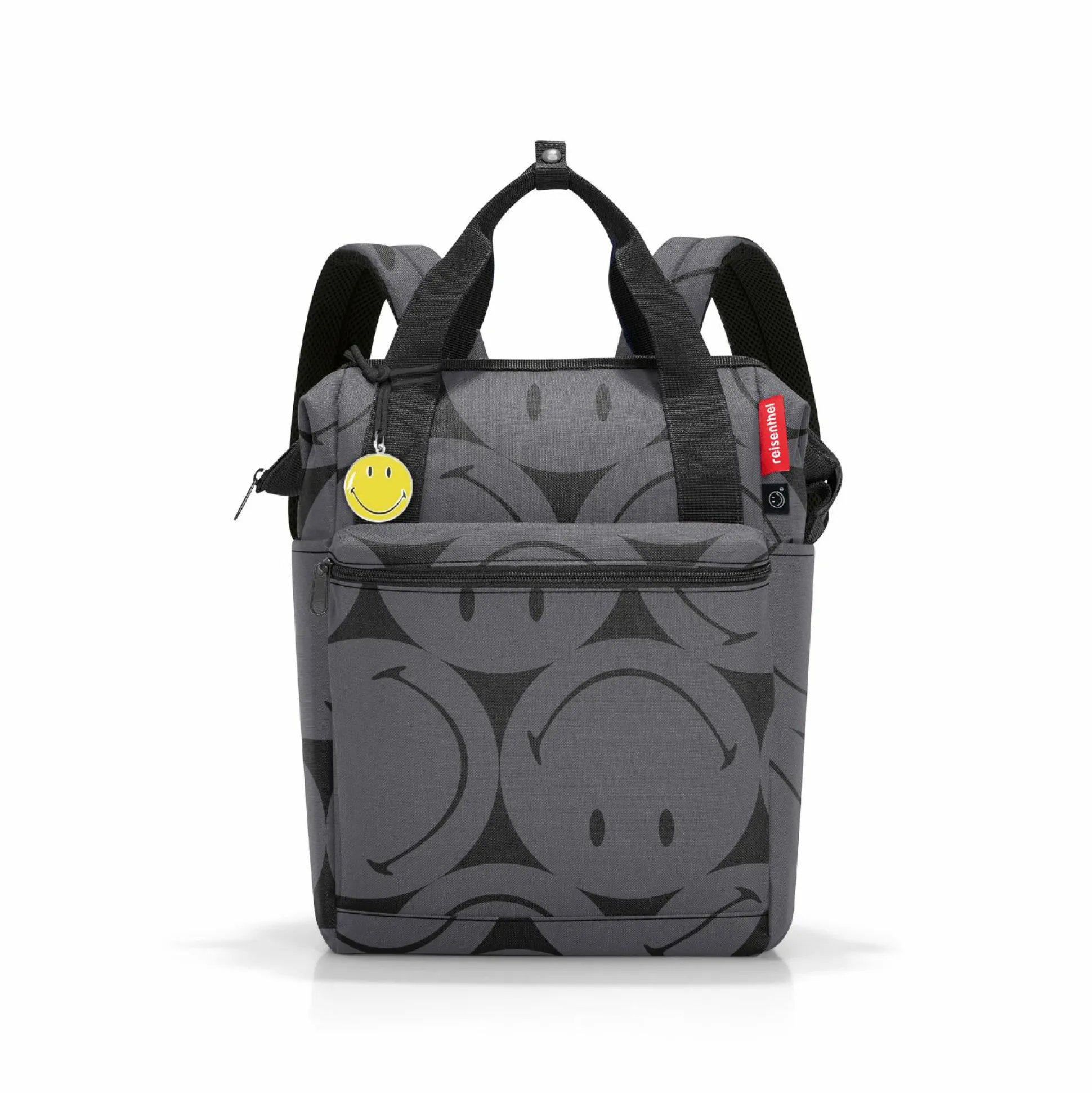 allrounder reisenthel R - SMILEY grey