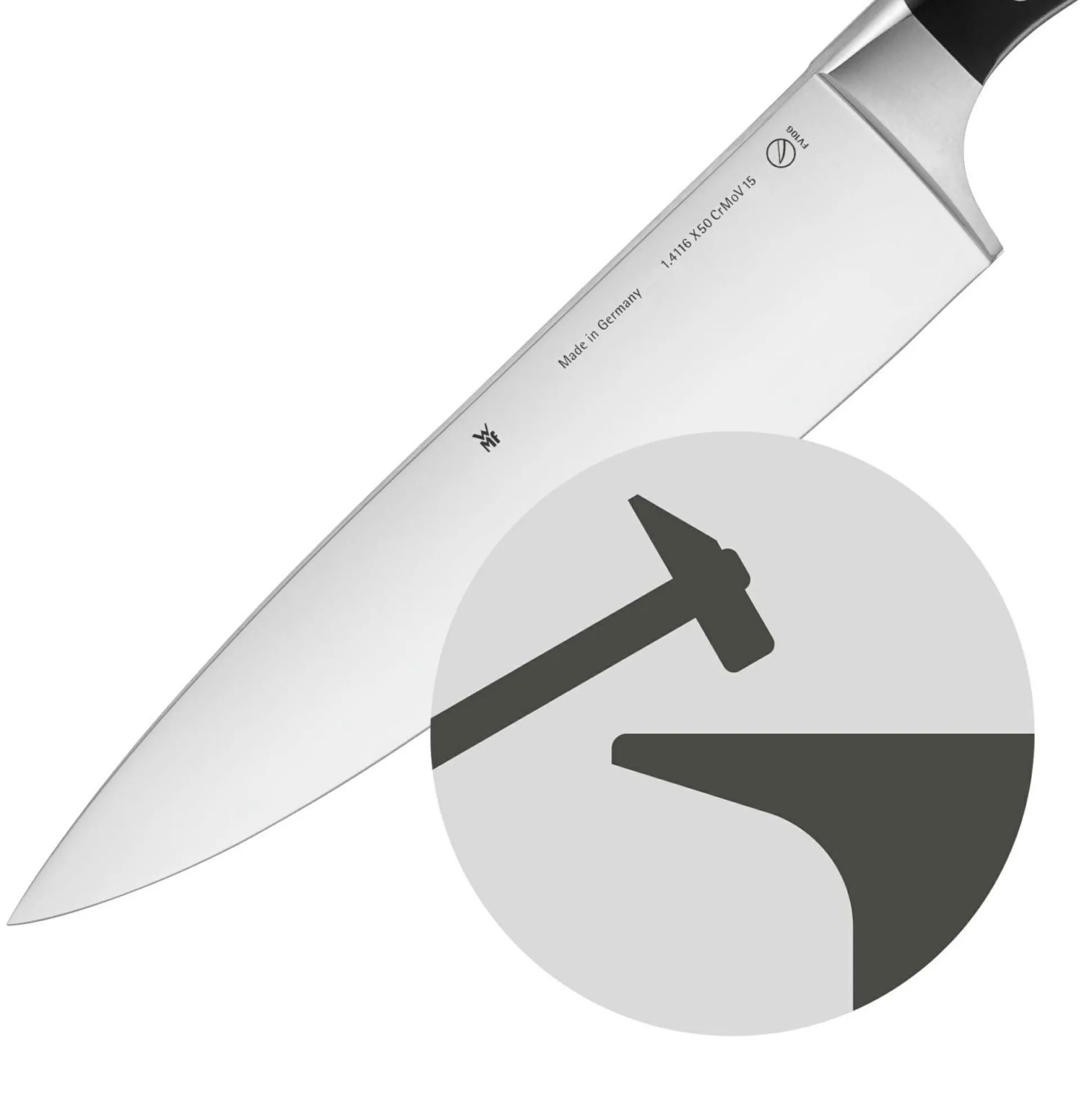 Allzweckmesser WMF SPITZENKLASSE