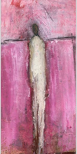 Aludibondbild ABENDROT