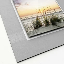 Aludibondbild BEACH IV