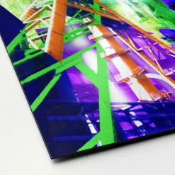 Aludibondbild BOCHUM