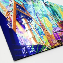 Aludibondbild BOCHUM