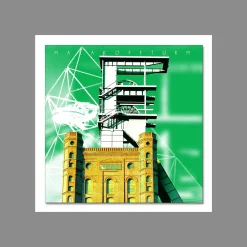 Aludibondbild BOTTROP