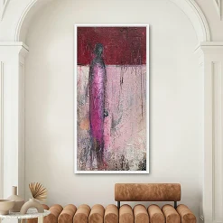 Aludibondbild DÄMMERUNG