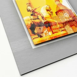 Aludibondbild DÜSSELDORF