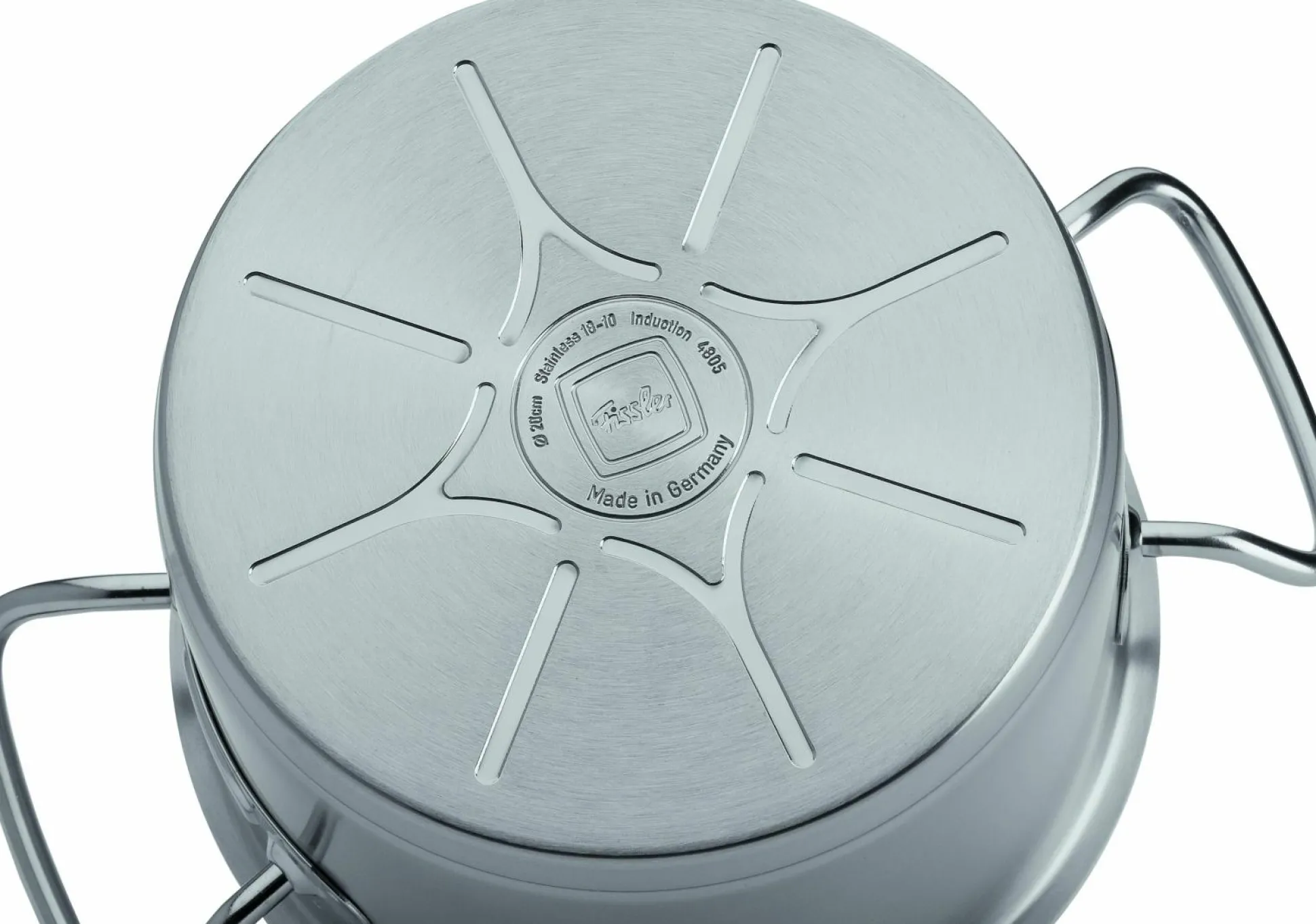 Aludibondbild DÜSSELDORF SKY