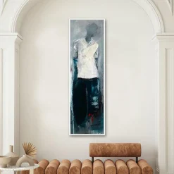 Aludibondbild I AM SORRY