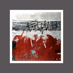 Aludibondbild INSIDE THE VOID