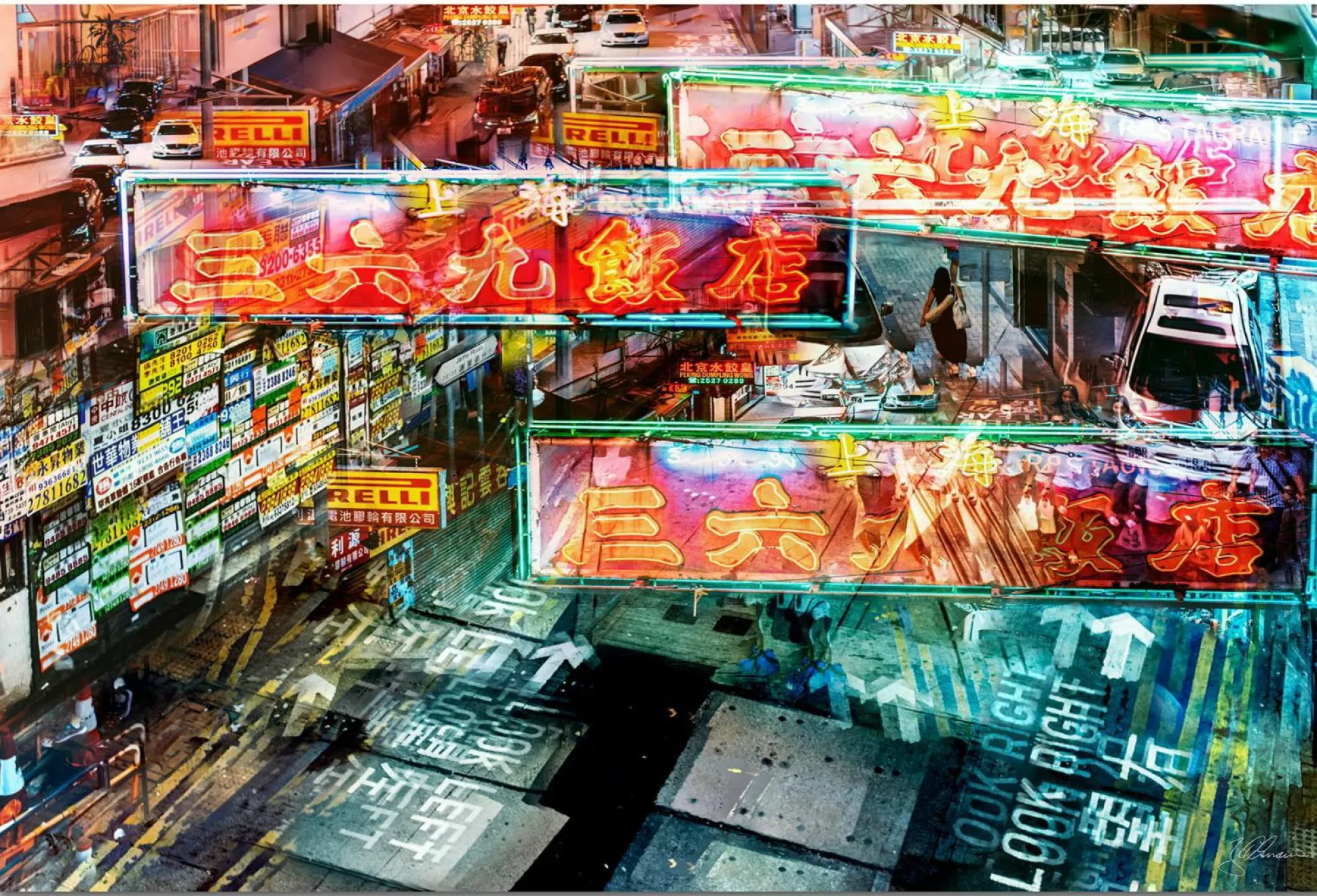 Aludibondbild JÖRG DICKMANN