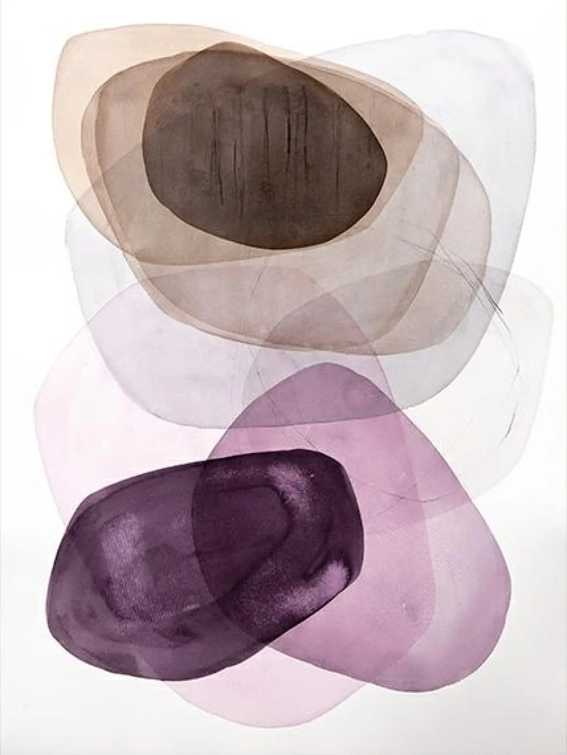 Aludibondbild LAUGHTER AND