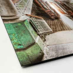 Aludibondbild MYSTIC CORRIDOR