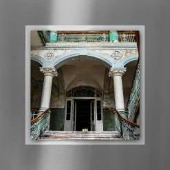 Aludibondbild MYSTICHOUSEIV