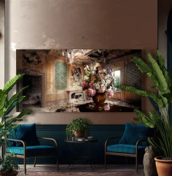 Aludibondbild STILL LIFE IN