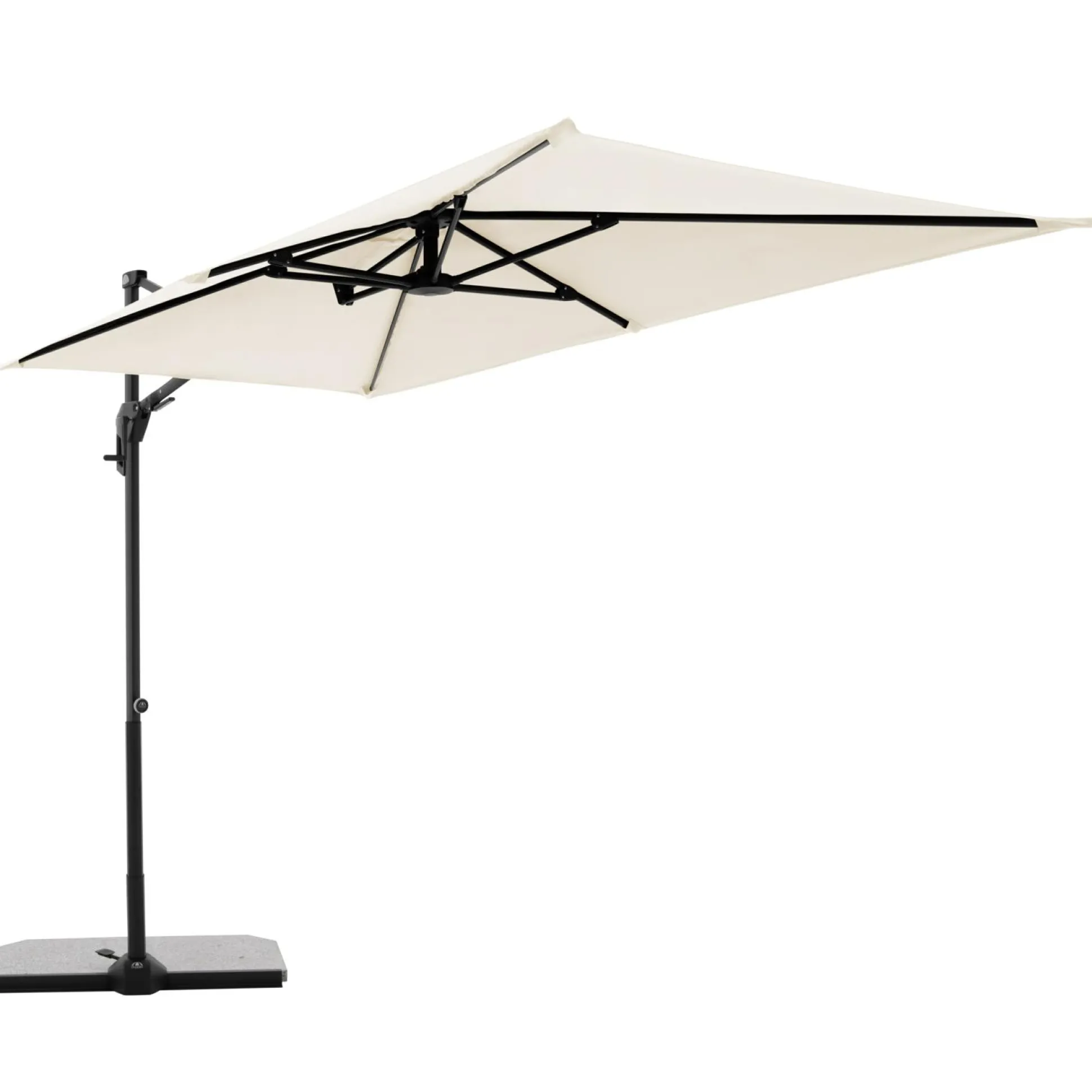 Ampelschirm DOPPLER ACTIVE GREEN EDIT.