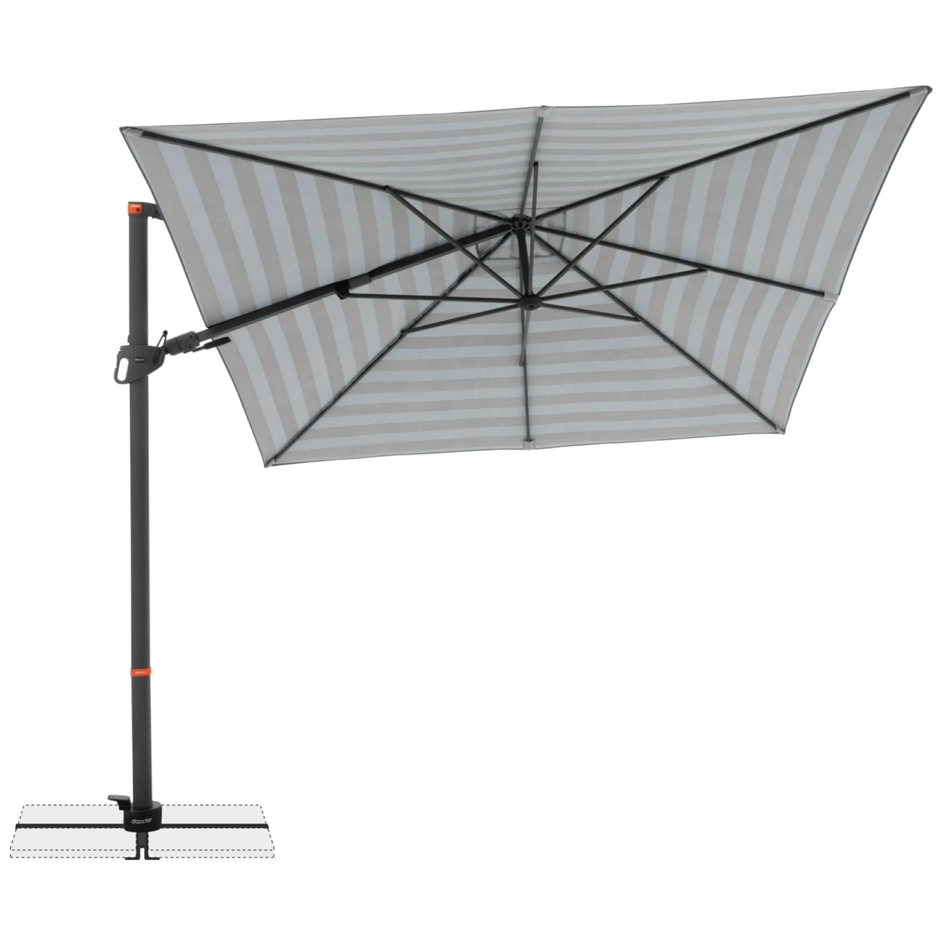 Ampelschirm DOPPLER MYZONE