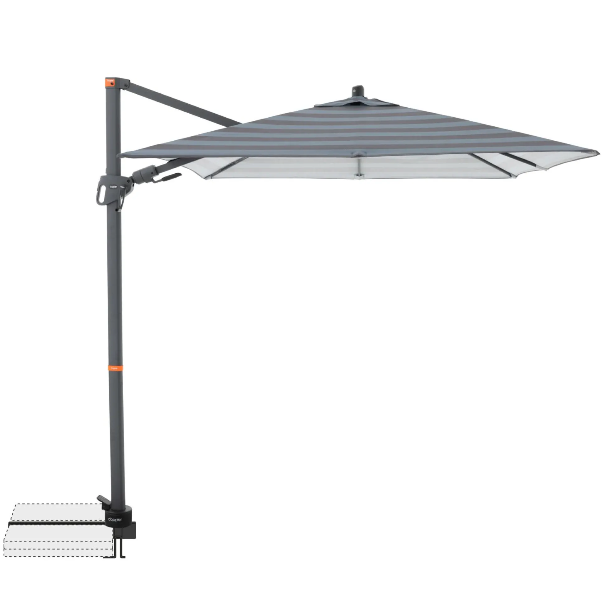 Ampelschirm DOPPLER MYZONE