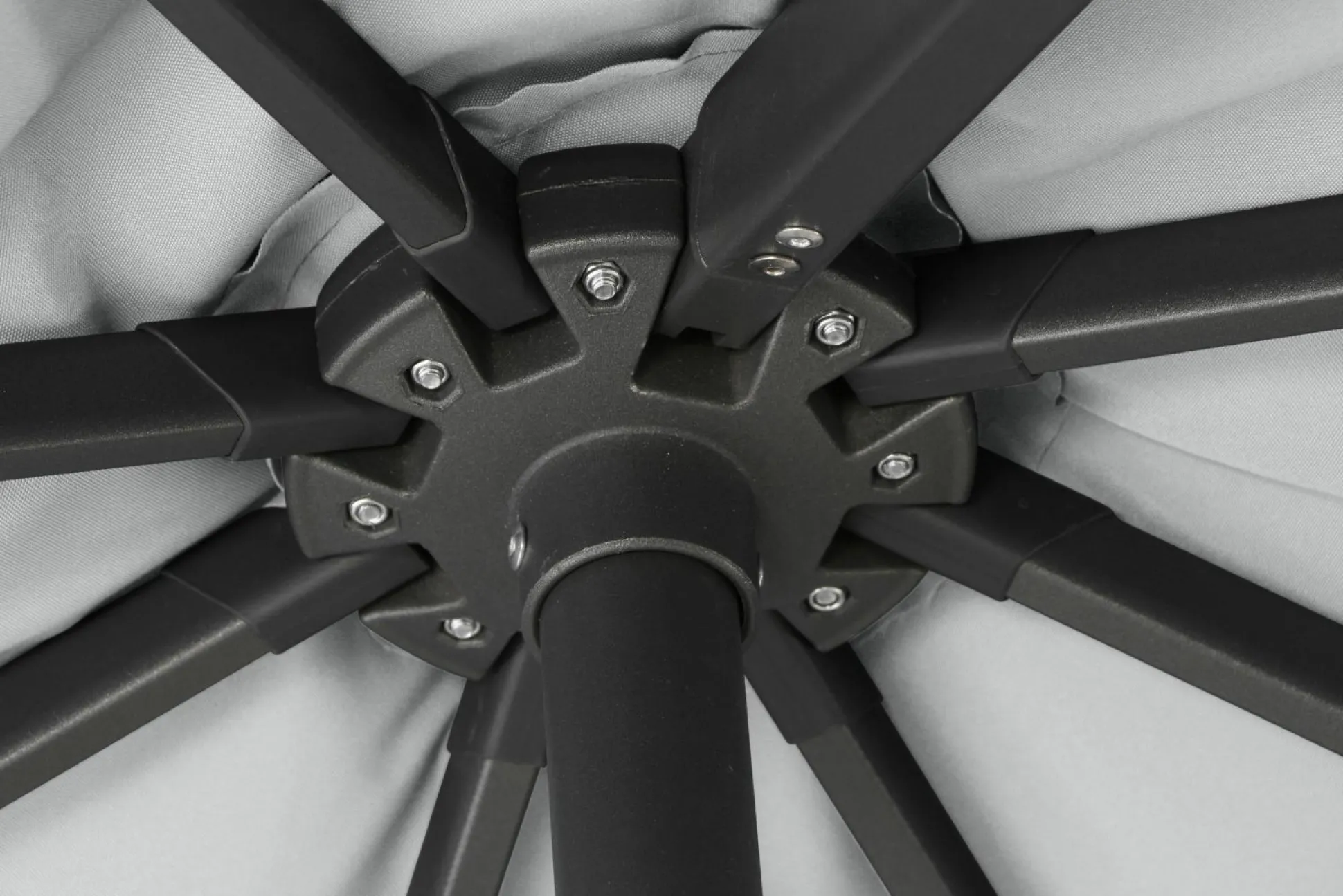 Ampelschirm siena GARDEN Sunset