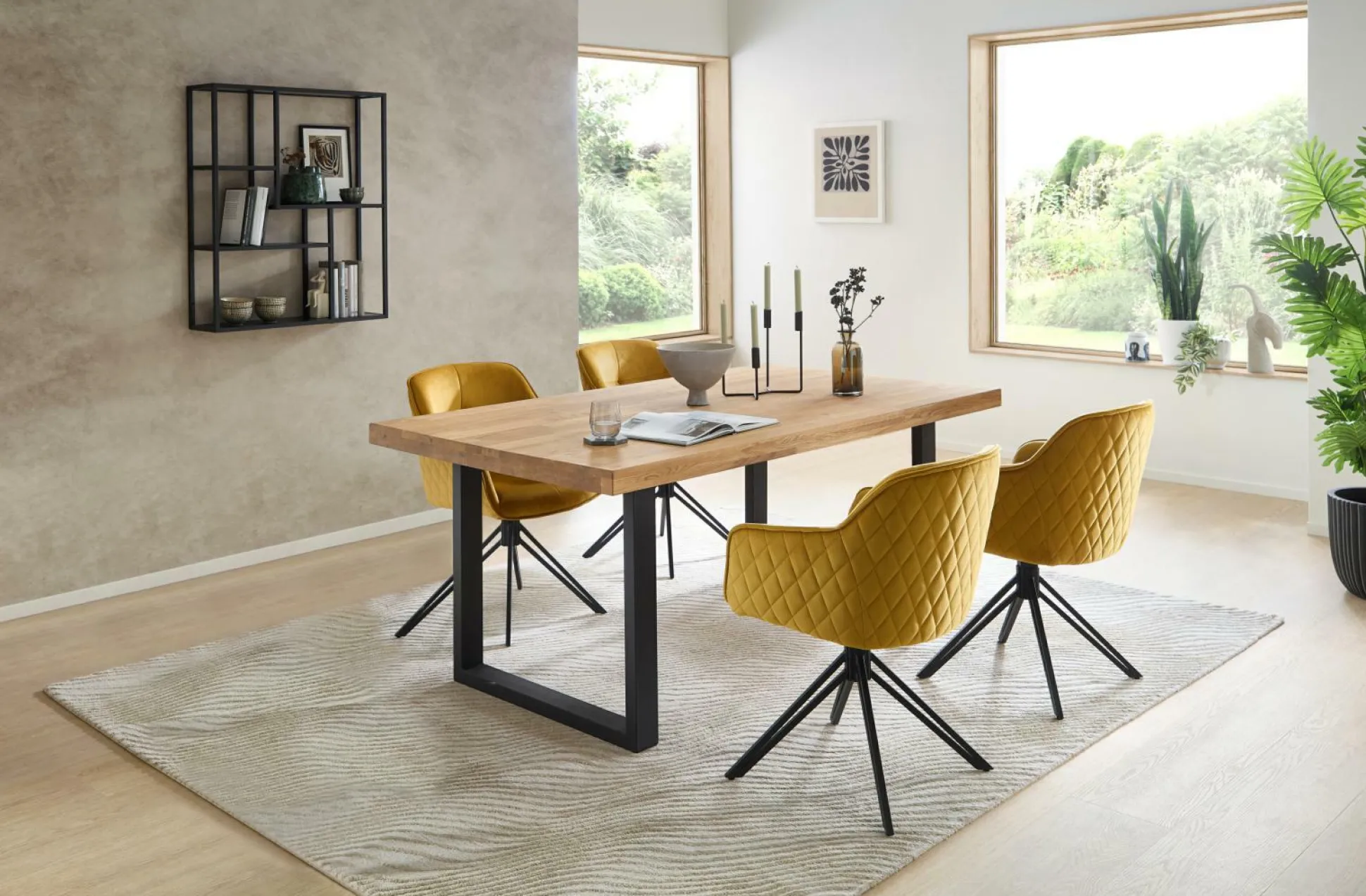 Armlehnenstuhl HARPER SARINA