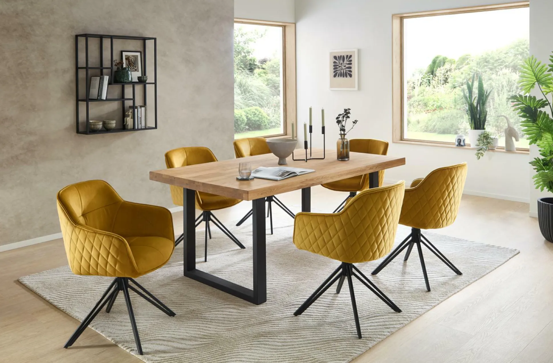 Armlehnenstuhl HARPER SARINA