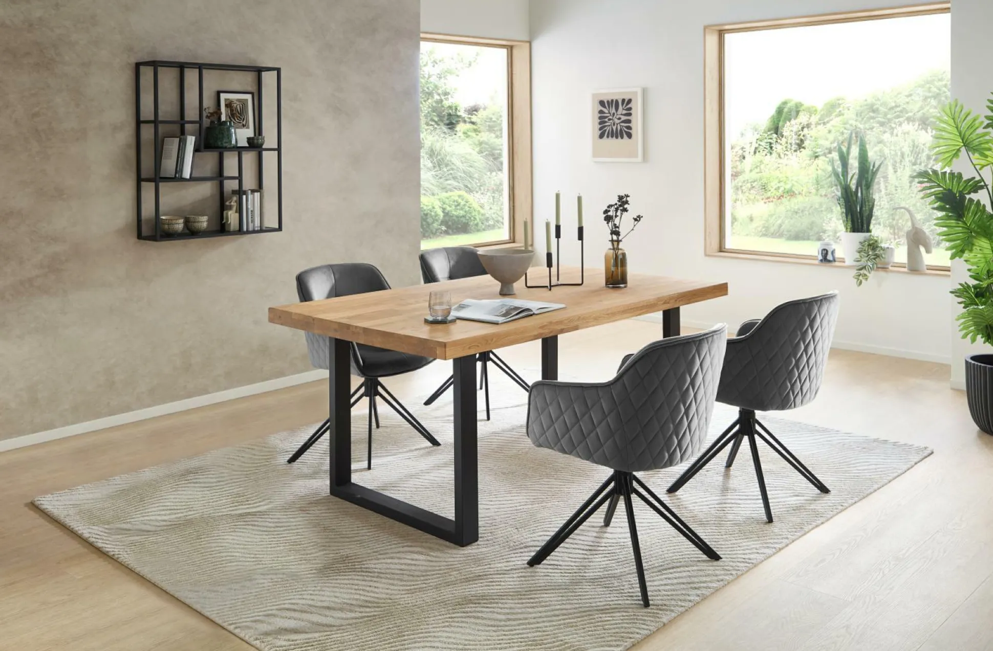 Armlehnenstuhl HARPER SARINA