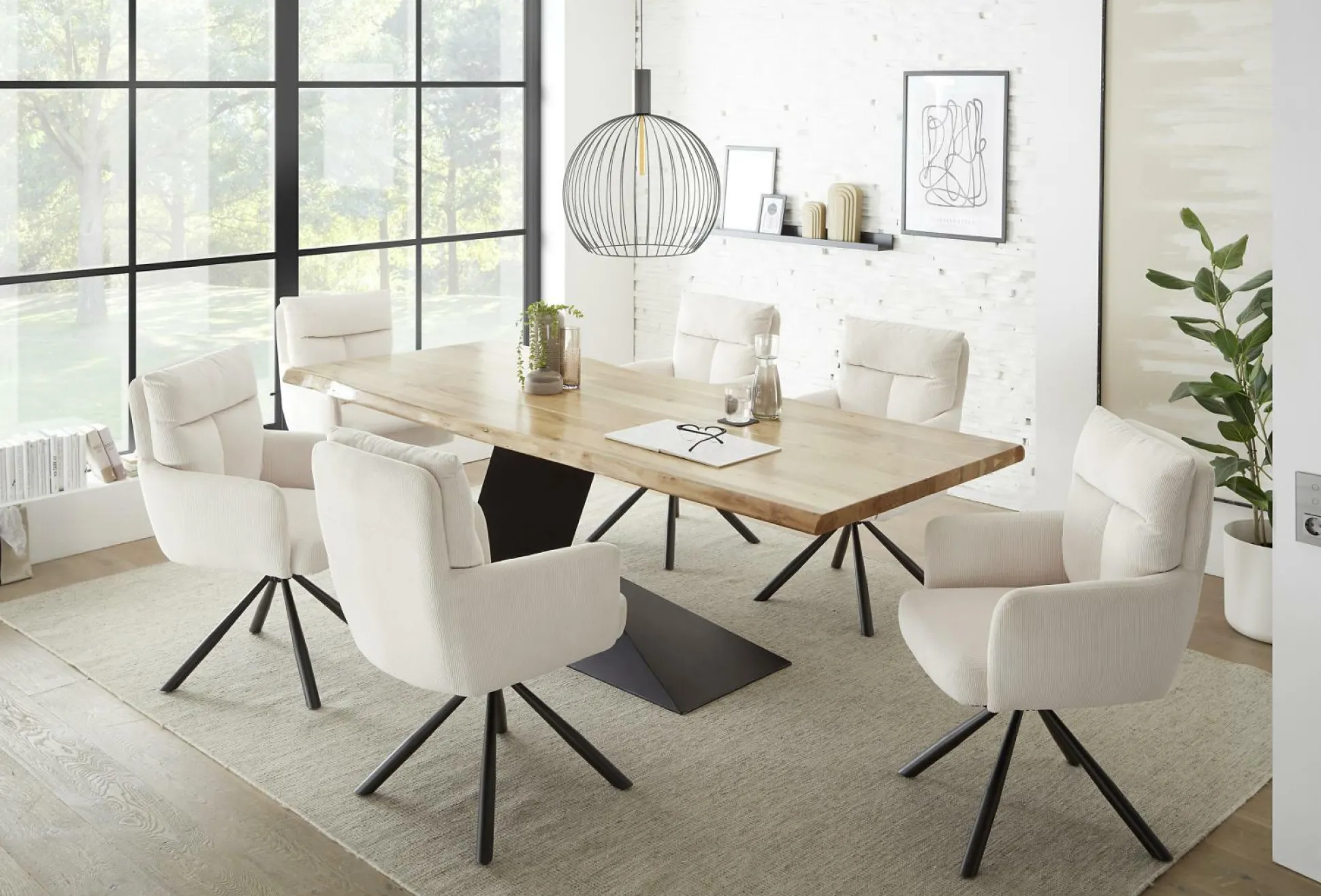 Armlehnenstuhl HARPER SHANTOU