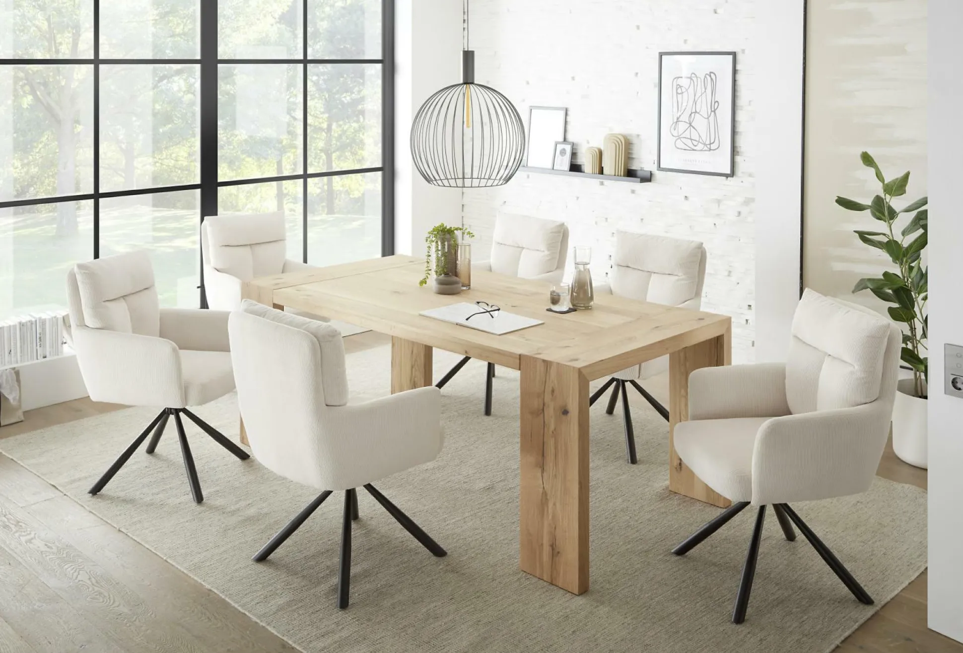 Armlehnenstuhl HARPER SHANTOU