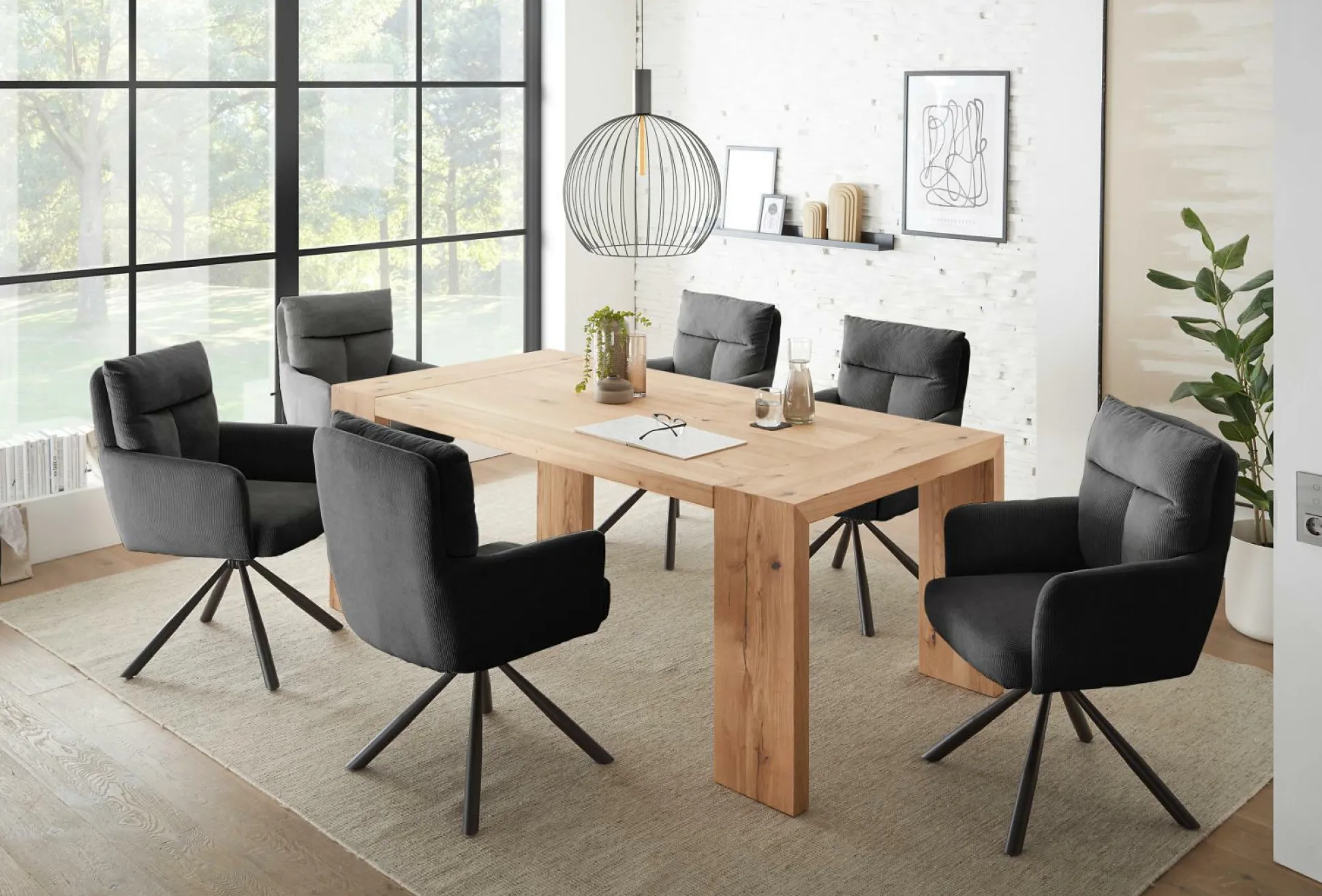 Armlehnenstuhl HARPER SHANTOU