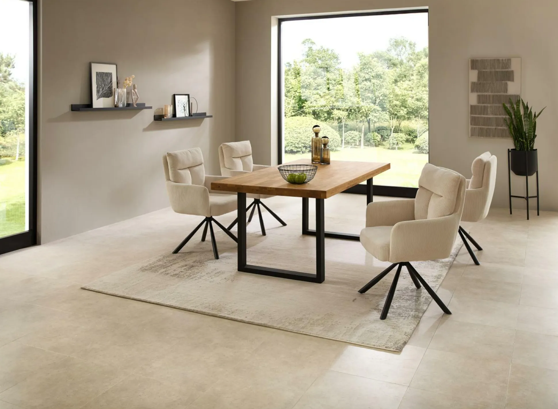 Armlehnenstuhl HARPER SHANTOU