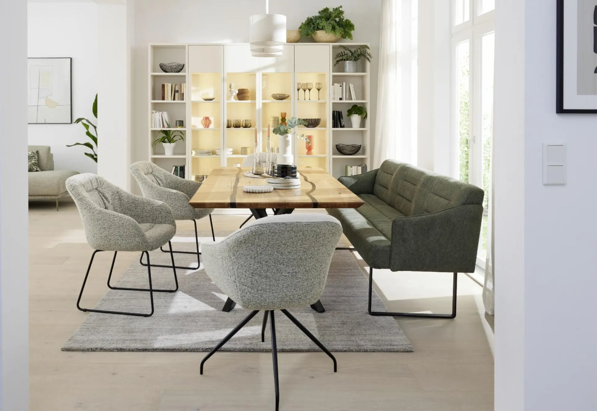 Armlehnstuhl MONDO MATORA