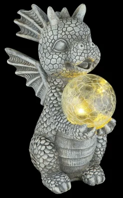 Außenleuchte SOLAR DINOSAURIER