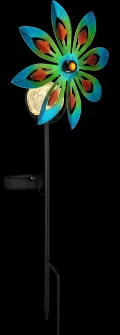 Außenleuchte SOLAR WINDRAD