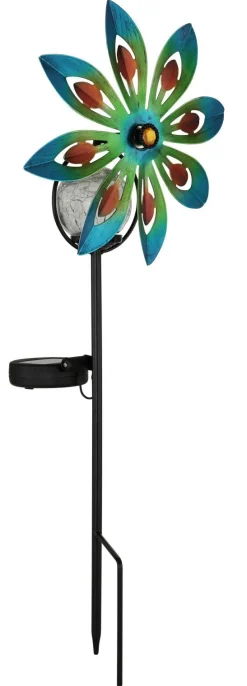 Außenleuchte SOLAR WINDRAD
