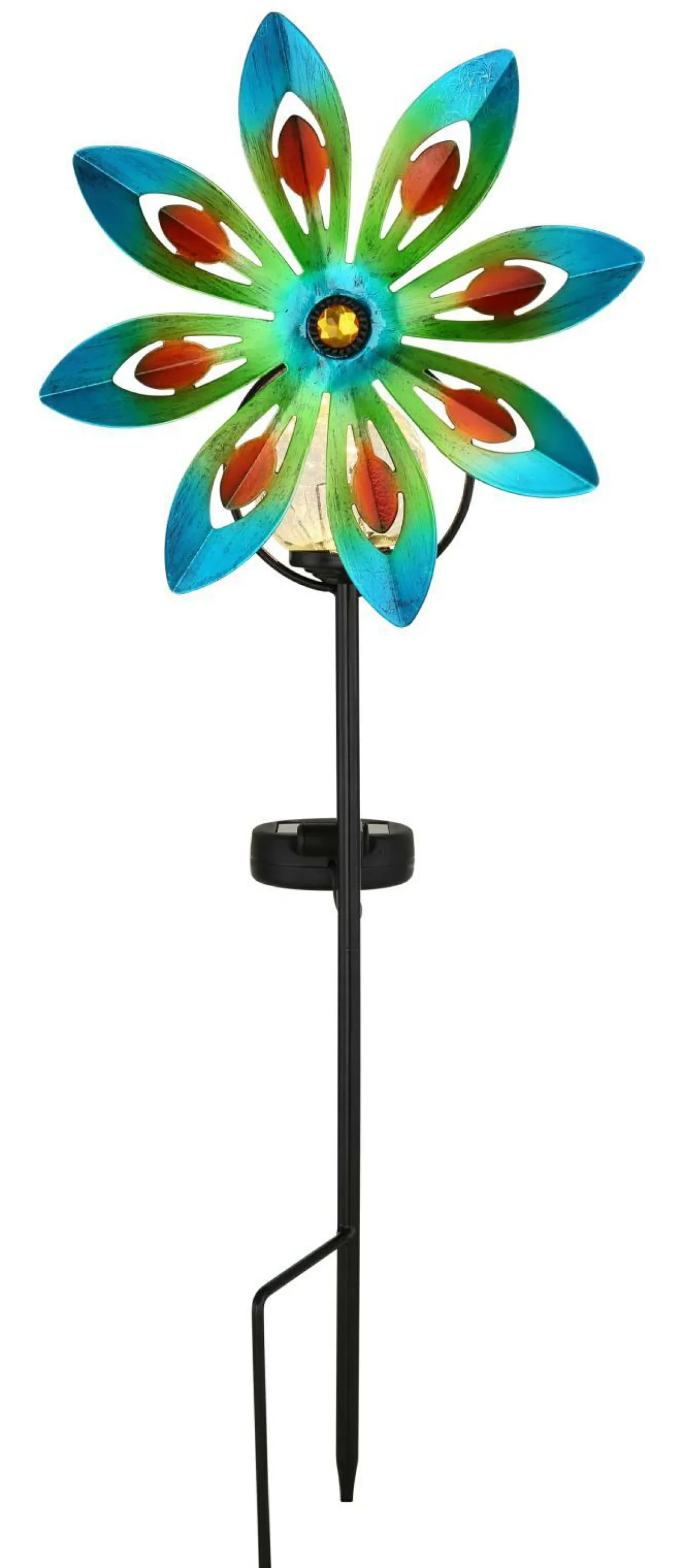 Außenleuchte SOLAR WINDRAD