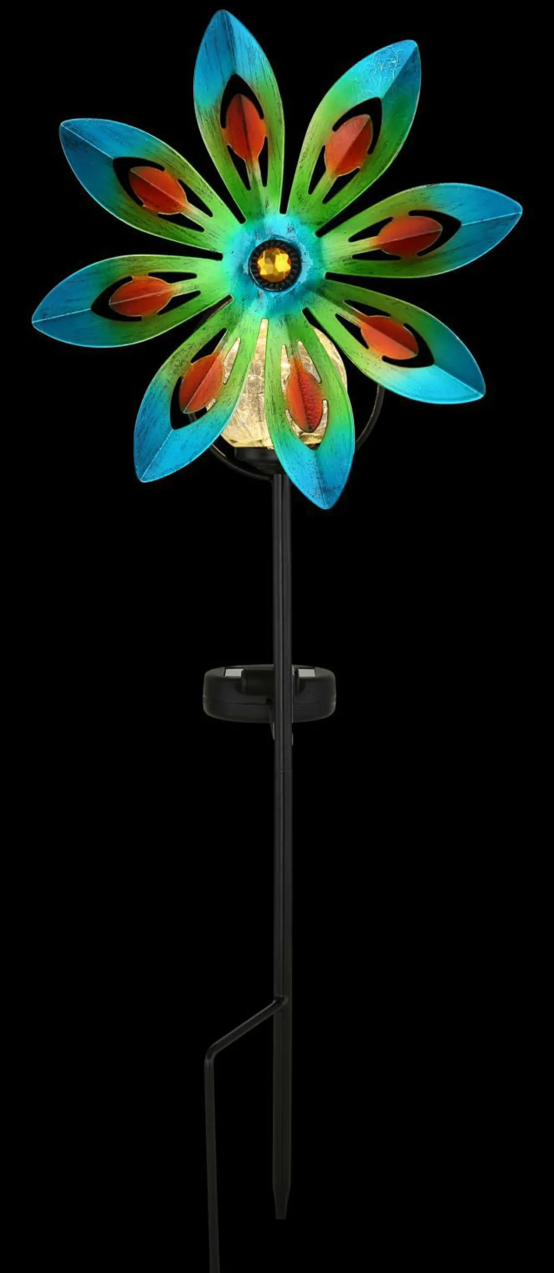 Außenleuchte SOLAR WINDRAD