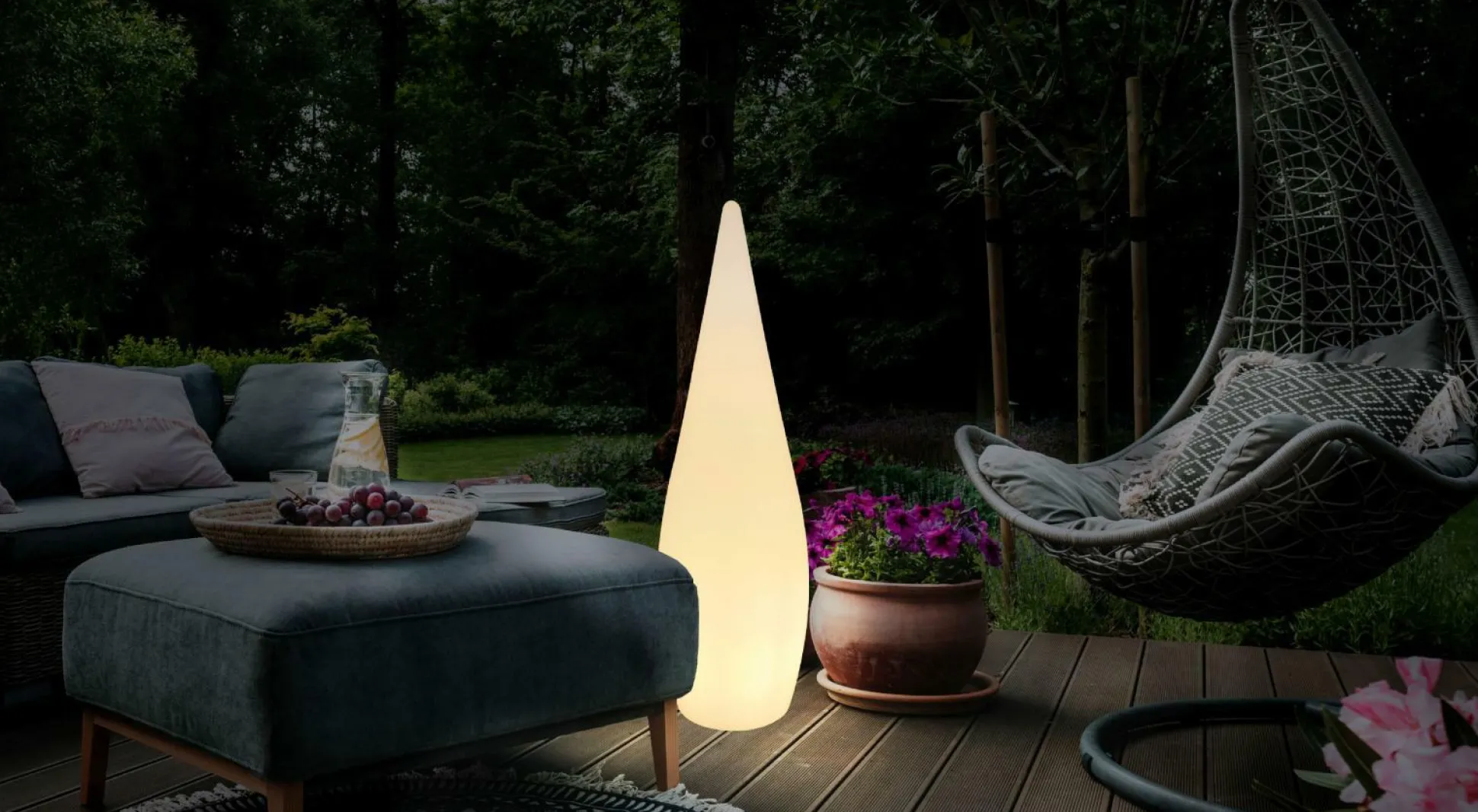 Außenleuchte VASCON