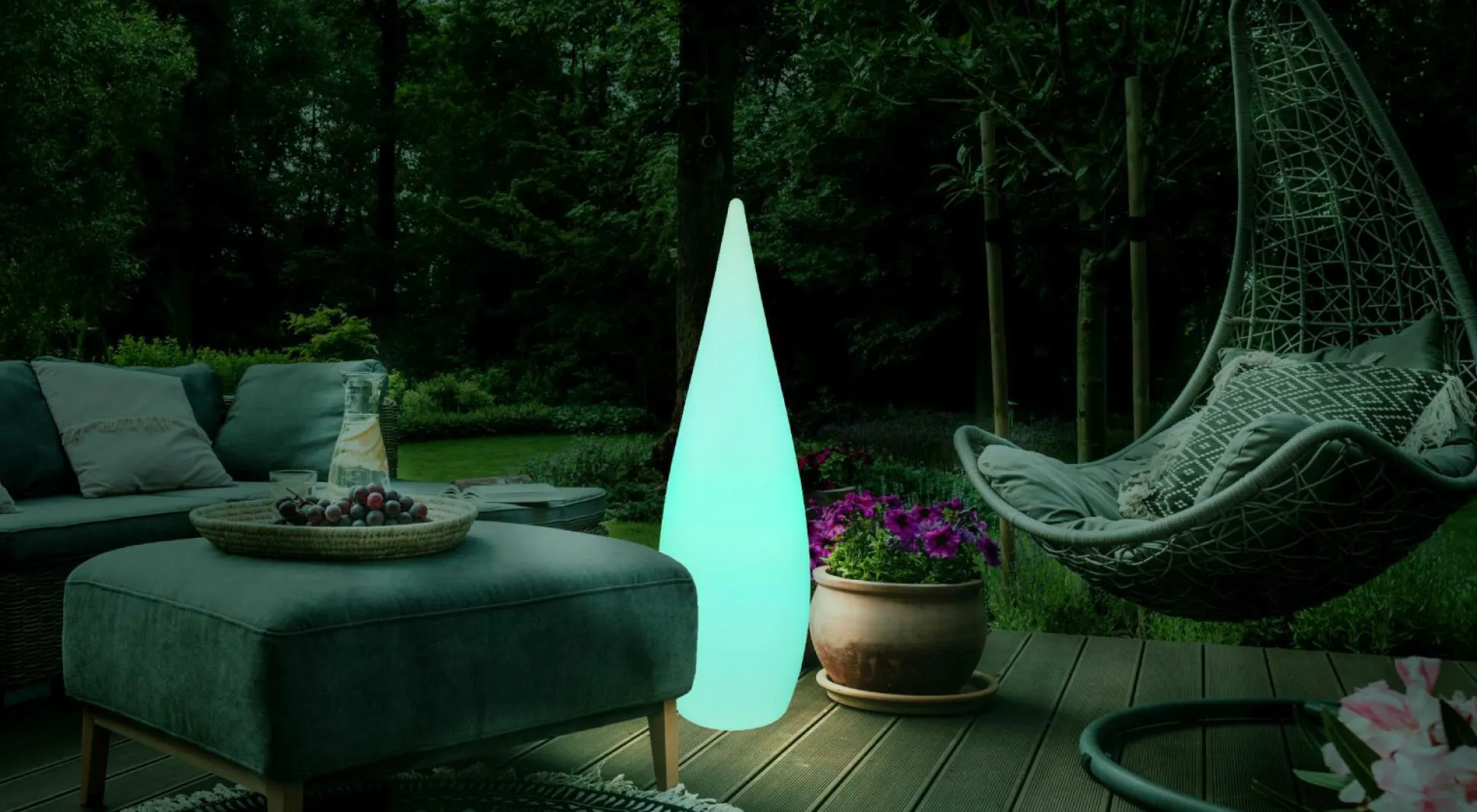 Außenleuchte VASCON