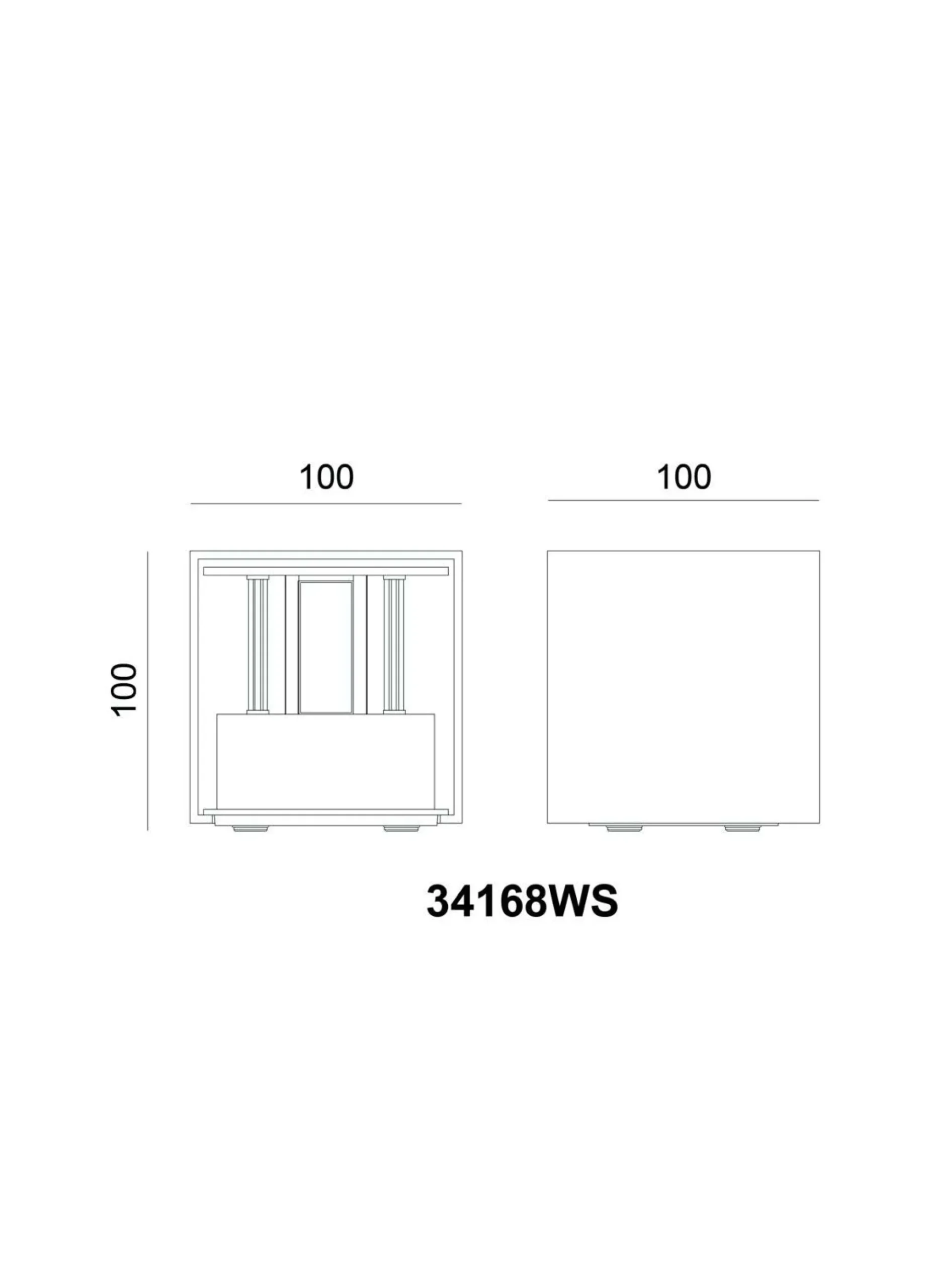 Außenleuchte VERONIKA