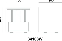 Außenleuchte VERONIKA