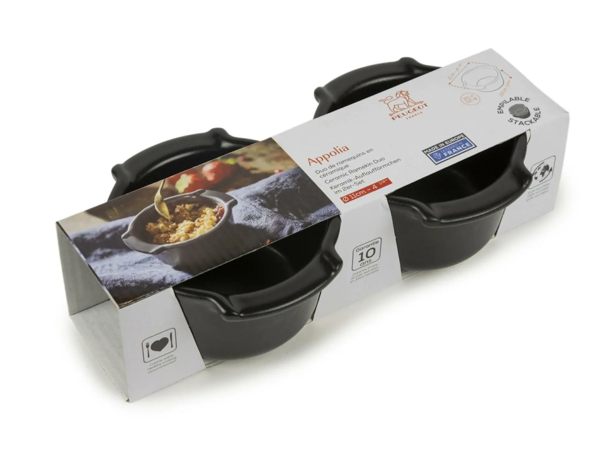 Auflaufform-Set APPOLIA