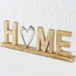 Aufsteller LOVE/HOME