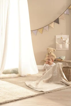 Babydecke LITTLE FOXES