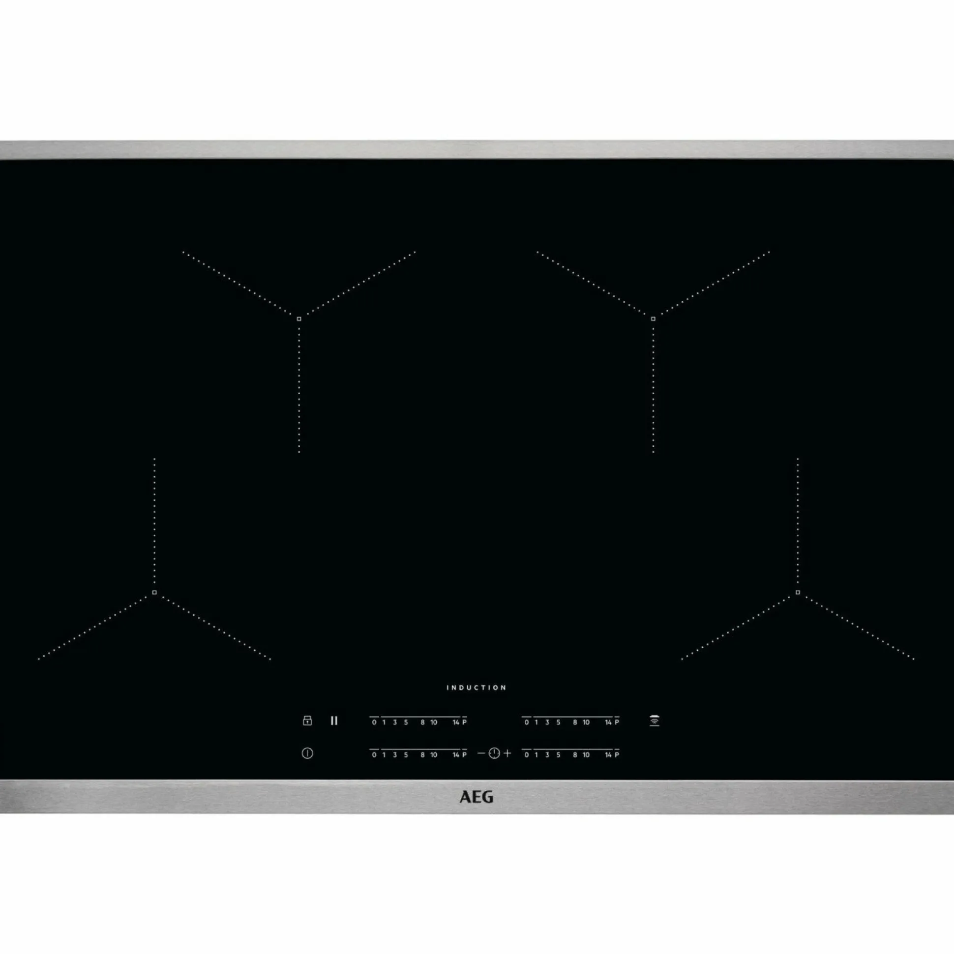 Backofen AEG STARLIGHT Set 3