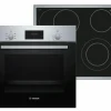 Backofenset BOSCH HBD231CR61