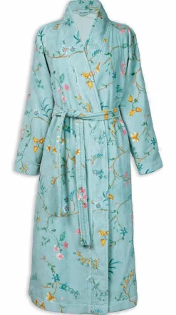 Bademantel PIP STUDIO Velour LES FLEURS